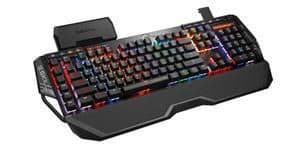 G.Skill RIPJAWS KM780 RGB Wired Gaming Keyboard main image