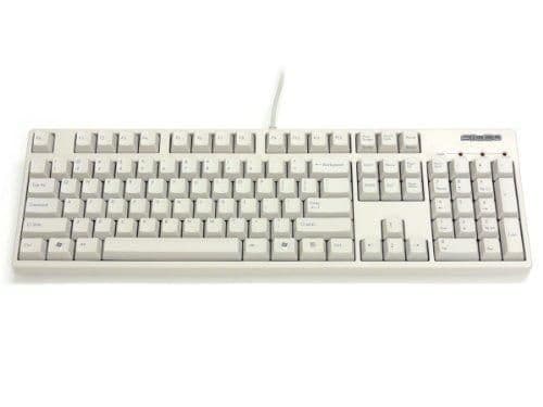 Filco Majestouch-2 Standard Wired Cherry MX Red Mechanical Keyboard image