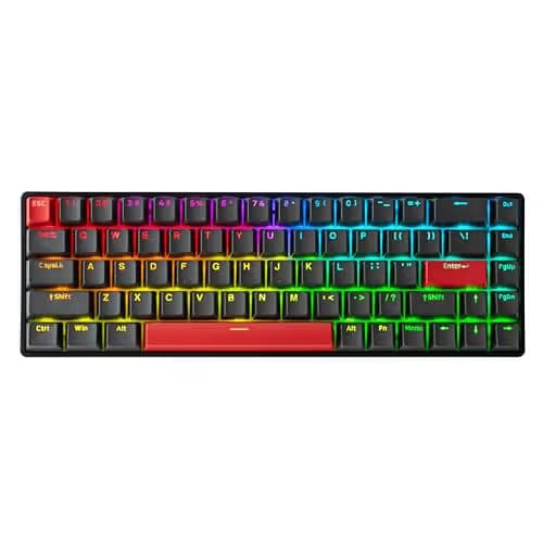 DrunkDeer G65 RGB Wired Gaming Keyboard main image