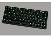 Keycool KC84RED-G Wired Mini Cherry MX Red Mechanical Keyboard main image