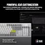 Corsair K70 CORE SE RGB with Palmrest Wired Gaming Keyboard image