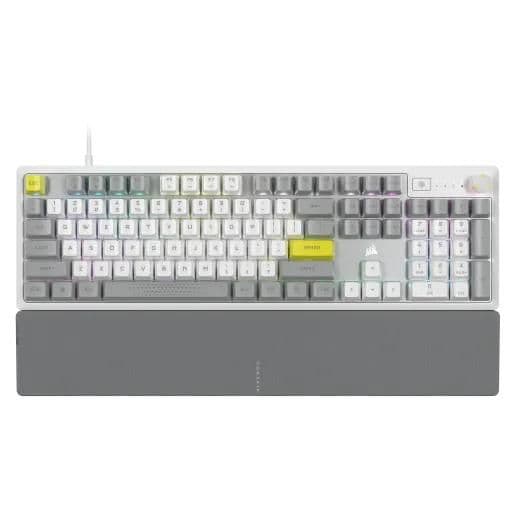 Corsair K70 CORE SE RGB with Palmrest Wired Gaming Keyboard main image