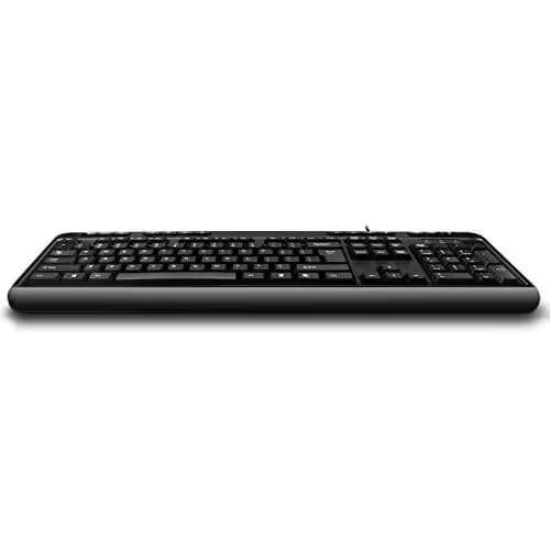 Adesso AKB-132HB Wired Standard Keyboard image