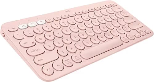 Logitech K380 Bluetooth Standard Keyboard main image