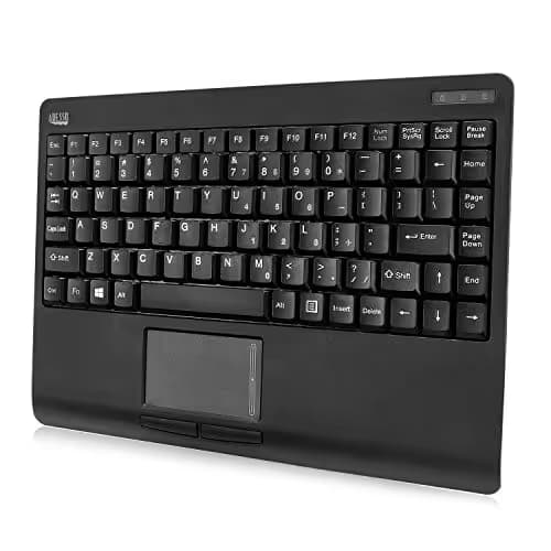 Adesso WKB-4110UB Wireless Mini Keyboard image
