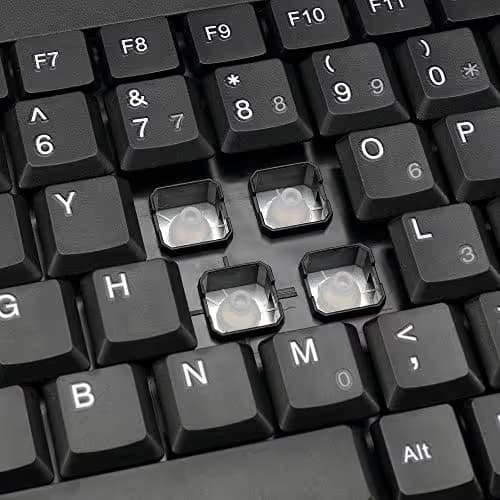 Adesso WKB-4110UB Wireless Mini Keyboard image