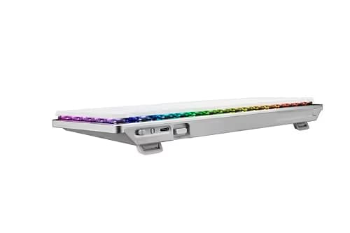 Asus ROG Falchion RX RGB Wireless/Bluetooth/Wired Slim ROG RX Red Optical Gaming Keyboard image