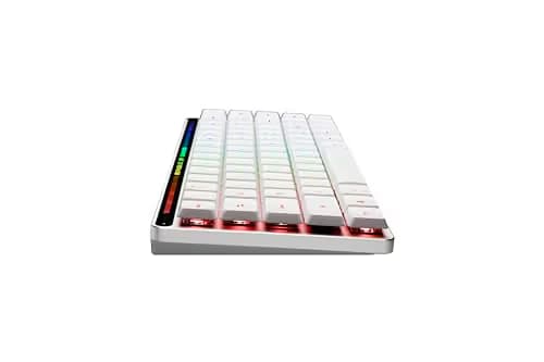 Asus ROG Falchion RX RGB Wireless/Bluetooth/Wired Slim ROG RX Red Optical Gaming Keyboard image