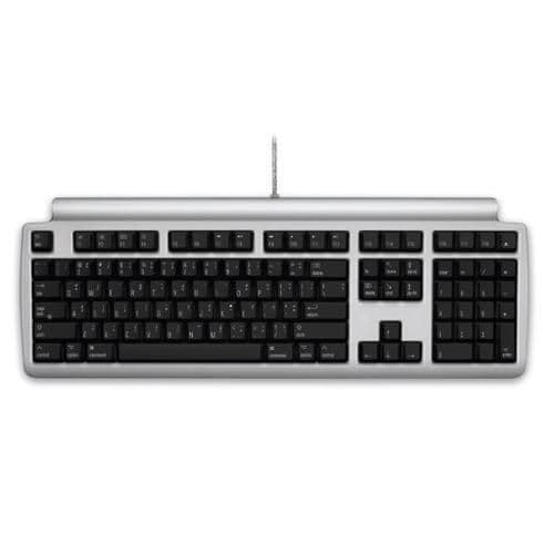 Matias Quiet Pro Wired Standard Keyboard for Mac image