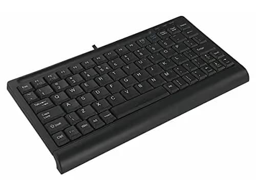 SolidTek KBP-3100BU Wired Mini Keyboard main image