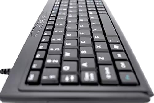SolidTek KBP-3100BU Wired Mini Keyboard image