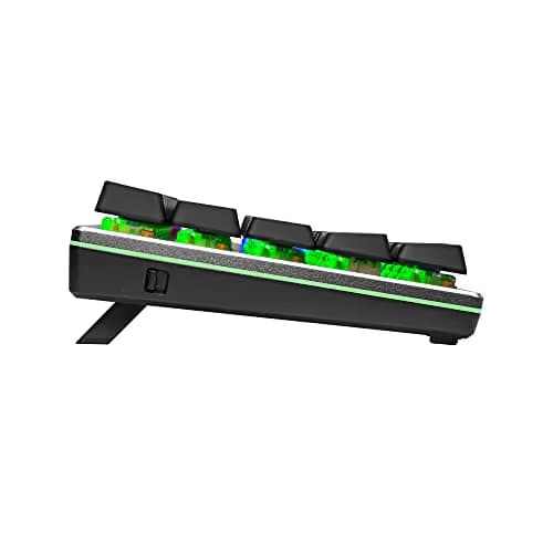 Cooler Master SK622 RGB Bluetooth/Wired TTC Blue Low Profile Gaming Keyboard image