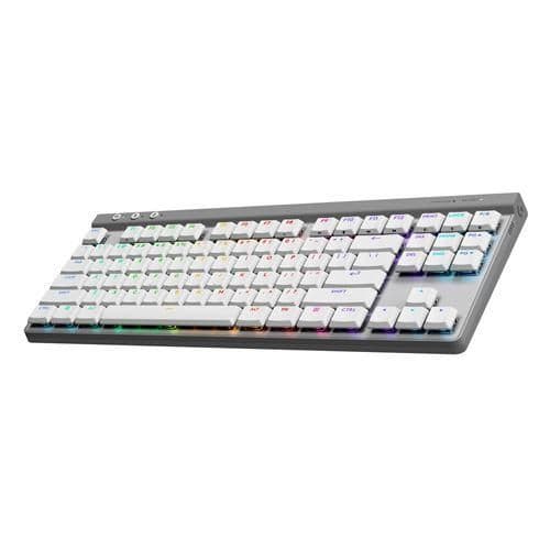 Logitech G515 LIGHTSPEED RGB Wireless/Bluetooth/Wired GL Tactile V2 Gaming Keyboard image