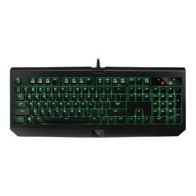 Razer BlackWidow Ultimate Stealth Wired Gaming Keyboard main image