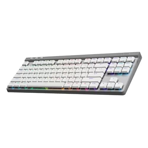 Logitech G515 LIGHTSPEED RGB Wireless/Bluetooth/Wired Gaming Keyboard main image