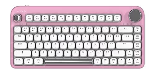 AZIO IZO Bluetooth/Wired Standard Keyboard main image
