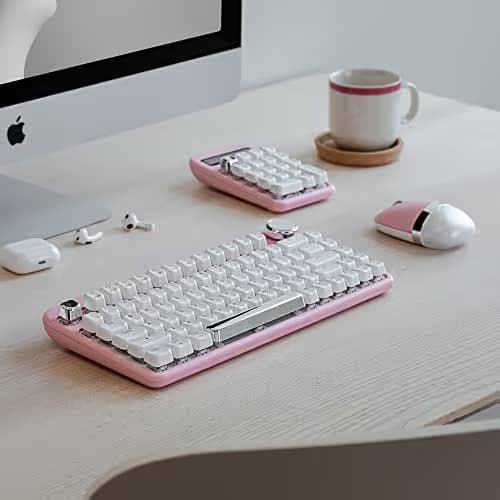 AZIO IZO Bluetooth/Wired Standard Keyboard image