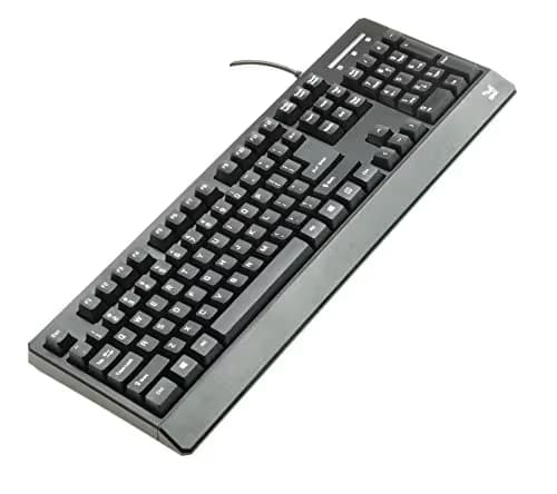 SMK-Link VP3810 Wired Standard Keyboard main image