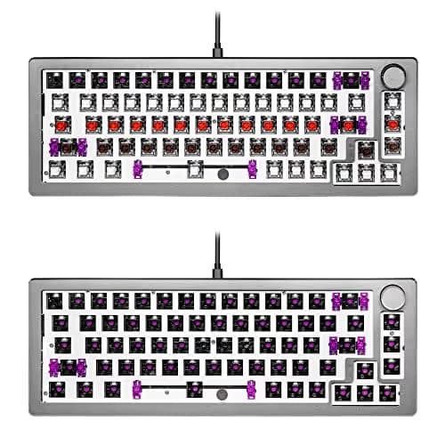 Cooler Master CK720 US RGB Wired Gaming Keyboard image