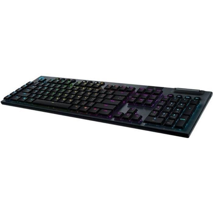 Logitech G915 Lightspeed RGB Wireless/Bluetooth Gaming Keyboard image