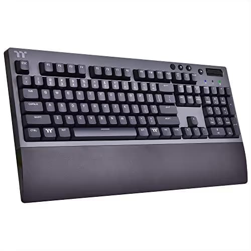 Thermaltake W1 Wireless/Bluetooth/Wired Standard Keyboard main image