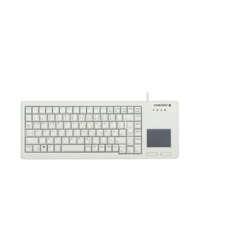 Cherry G84-5500LUMEU-0 Wired Standard Keyboard With Touchpad main image