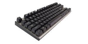 Nixeus MK-BN15 Wired Kailh Brown Mechanical Gaming Keyboard image