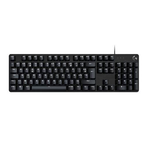 Logitech G413 SE Wired Kailh LT Brown Gaming Keyboard main image