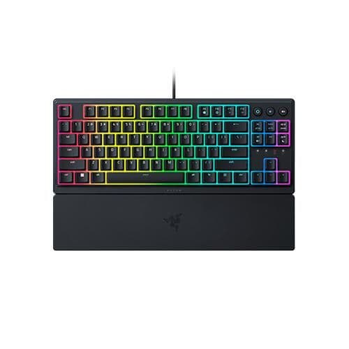 Razer Ornata V3 RGB Wired Gaming Keyboard main image