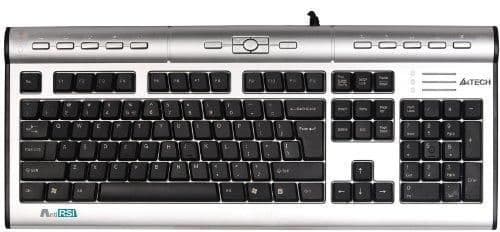 A4Tech Xslim Wired Slim Keyboard main image