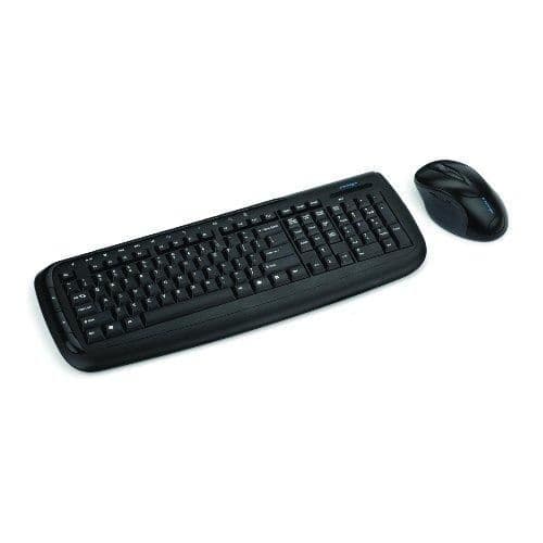 Kensington Pro Fit Wireless Slim Keyboard with Optical Mouse image