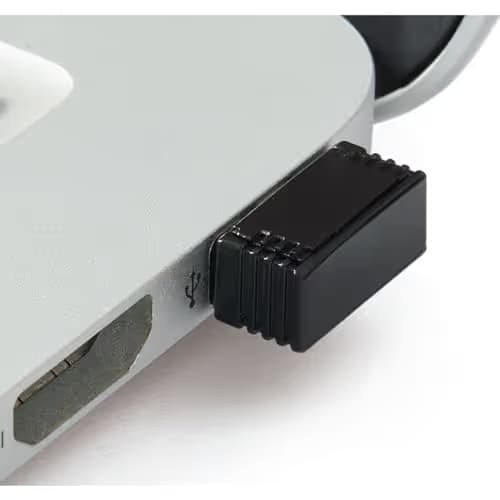 Verbatim 99779 Wireless Standard Keyboard with Optical Mouse image