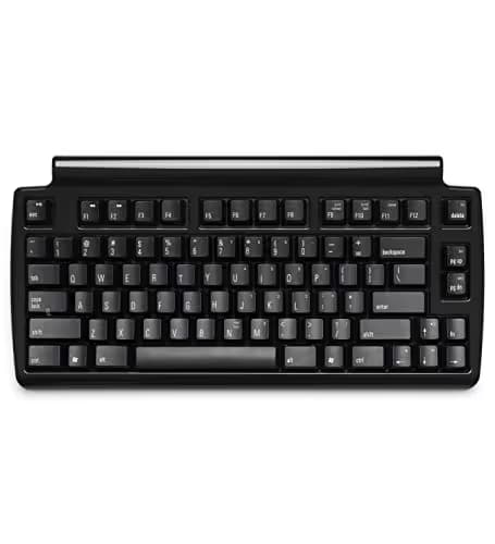 Matias Mini Quiet Pro Wired Mini for PC Keyboard main image