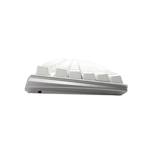 Ducky One 3 RGB Cherry MX Red RGB Wired Mechanical Gaming Keyboard image