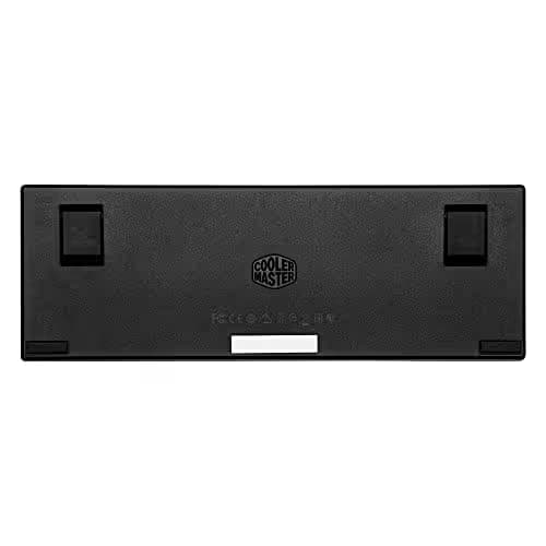 Cooler Master SK622 RGB Bluetooth/Wired TTC Red Low Profile Gaming Keyboard image