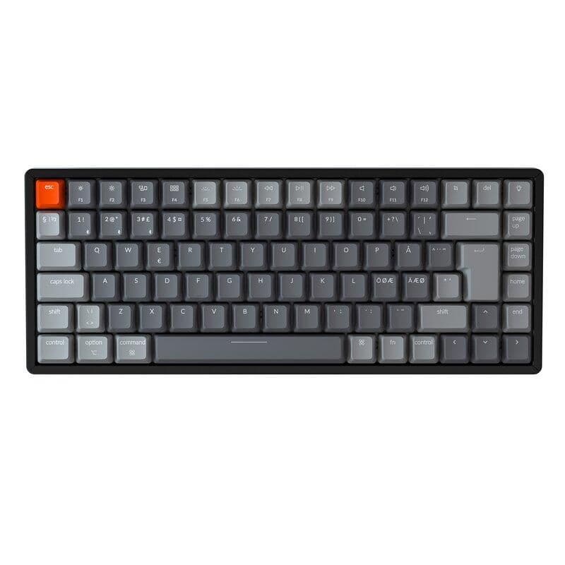 Keychron K2 V2 Aluminum RGB Wireless Standard Keyboard image
