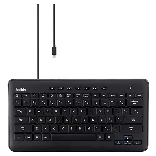 Belkin Mini Wired Keyboard main image