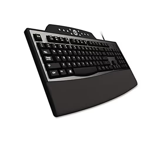 Kensington K72402US Wired Standard Keyboard image