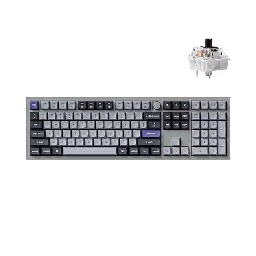 Keychron Q6 Pro RGB Bluetooth/Wireless/Wired Gaming Keyboard main image