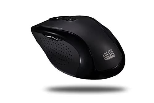 Adesso Tru-Form Media 1500 Wireless Ergonomic Keyboard With Laser Mouse image