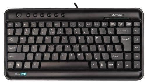 A4Tech KLS-5 Wired Slim Keyboard main image