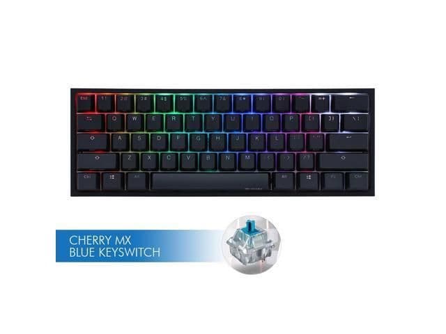 Ducky One 2 Mini RGB Wired Standard Mechanical Keyboard main image