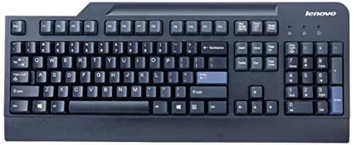 Lenovo Preferred Pro Wired Standard Keyboard main image