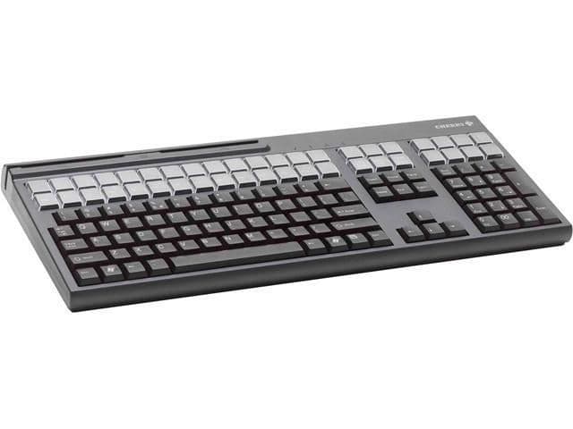 Cherry G86-71410EUADAA Wired Standard Keyboard image