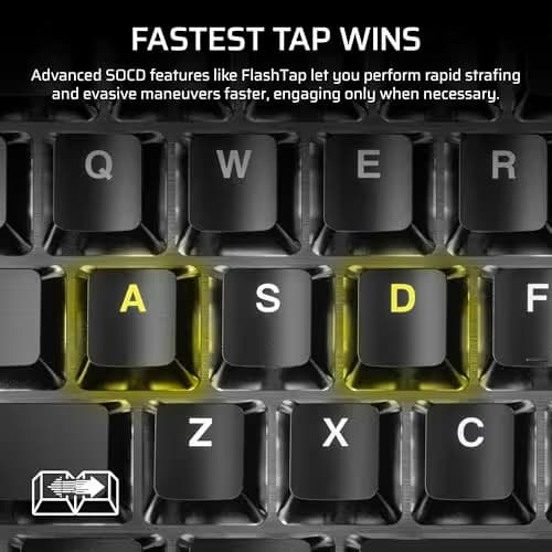 Corsair K70 CORE RGB Wired Corsair MLX Red Linear Gaming Keyboard image