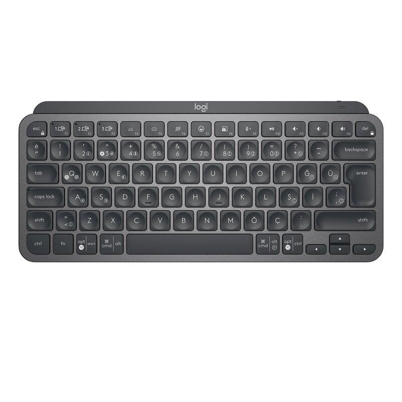Logitech MX KEYS MINI Bluetooth Wireless Wired Keyboard main image