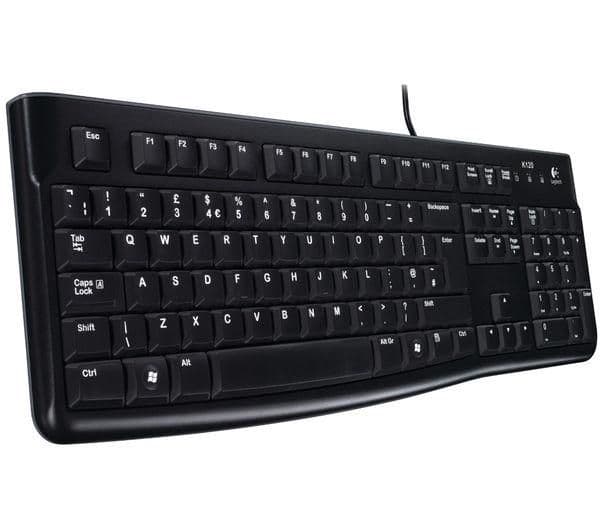 Logitech K120 Wired Standard main image