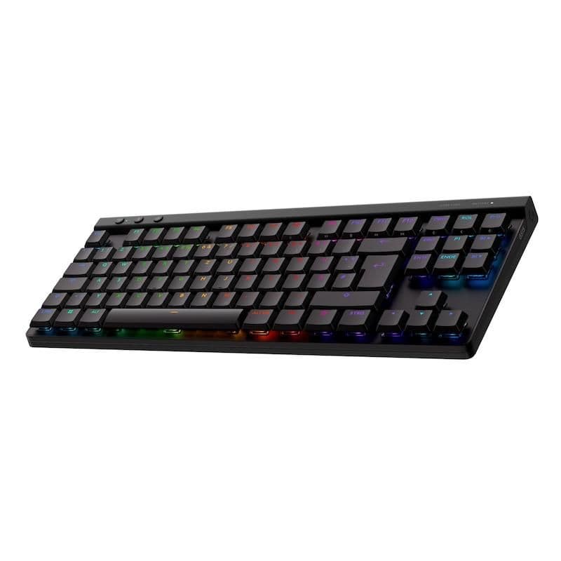 Logitech G515 LIGHTSPEED RGB Wireless/Bluetooth/Wired Gaming Keyboard main image