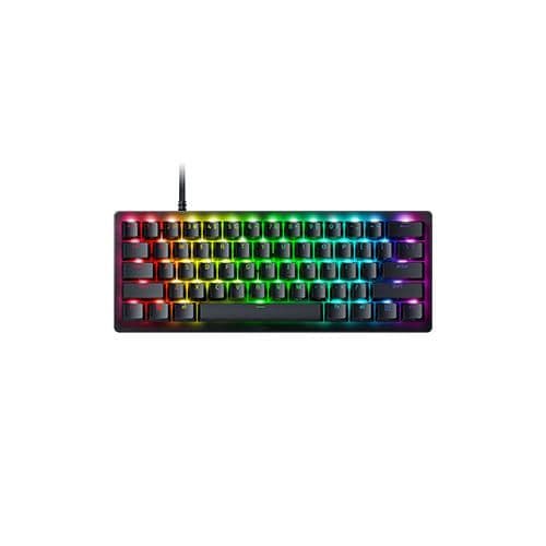 Razer Huntsman V3 Pro Mini RGB Wired Razer Analog Optical Switch Gen-2 Gaming Keyboard main image