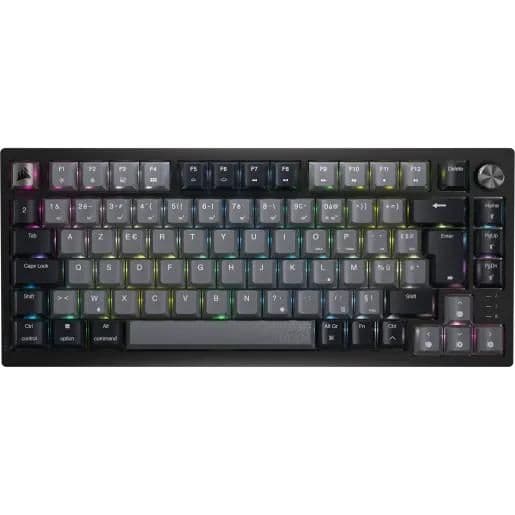 Corsair K65 PLUS RGB Wired/Wireless Gaming Keyboard image